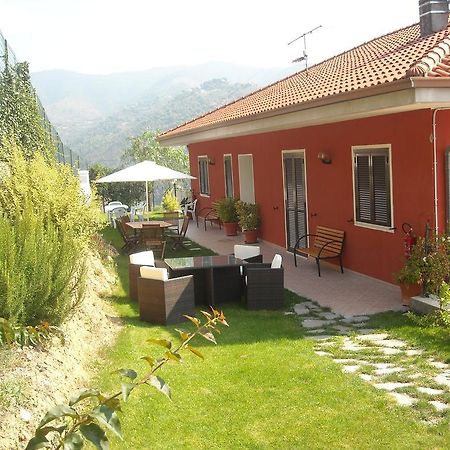 Agriturismo Da Lui Бордигера Экстерьер фото