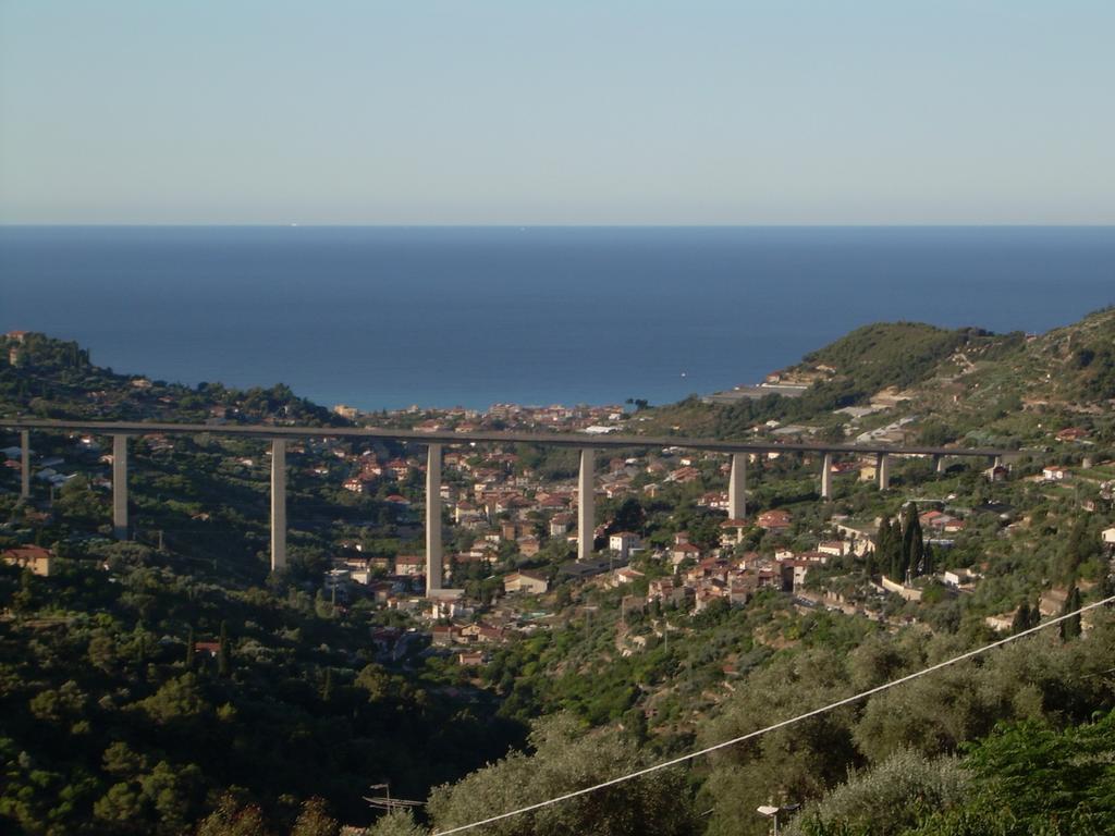 Agriturismo Da Lui Бордигера Экстерьер фото